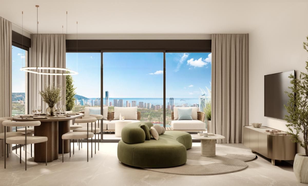 Villa 3 habitaciones 137m² en venta - Finestrat hills - foto 11