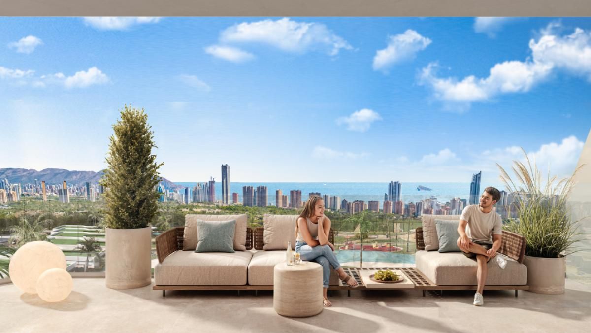 Villa 3 habitaciones 137m² en venta - Finestrat hills - foto 5