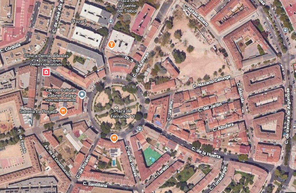 Piso en San Fernando de Henares