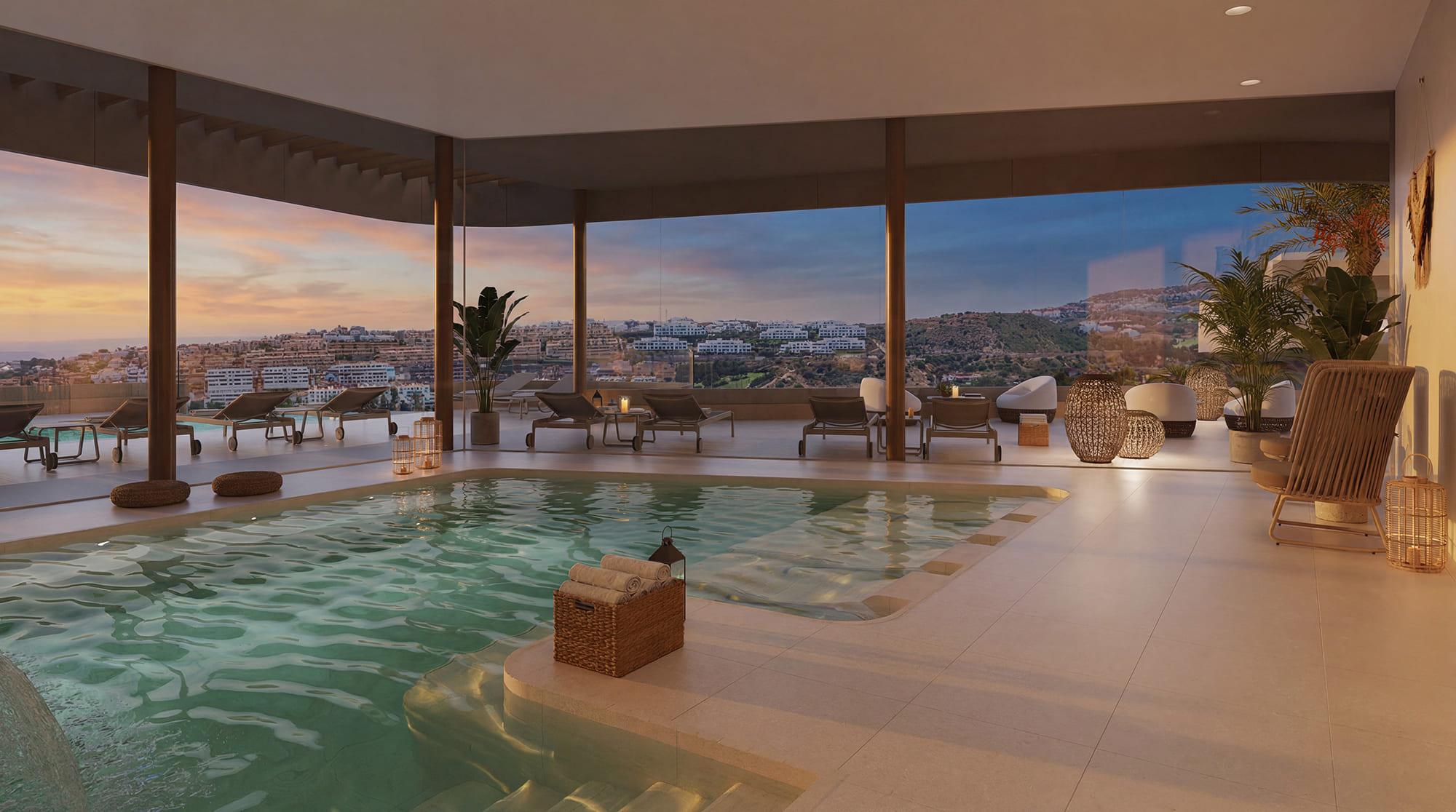 Ático 3 habitaciones 123m² en venta - La Cala de Mijas - foto 28
