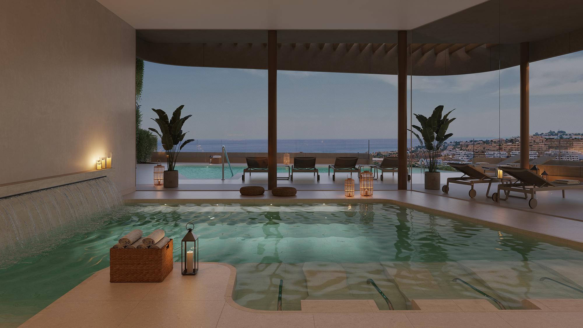 Ático 3 habitaciones 123m² en venta - La Cala de Mijas - foto 31