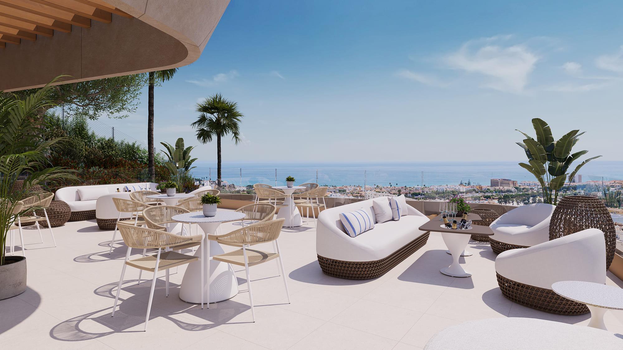 Ático 3 habitaciones 123m² en venta - La Cala de Mijas - foto 37