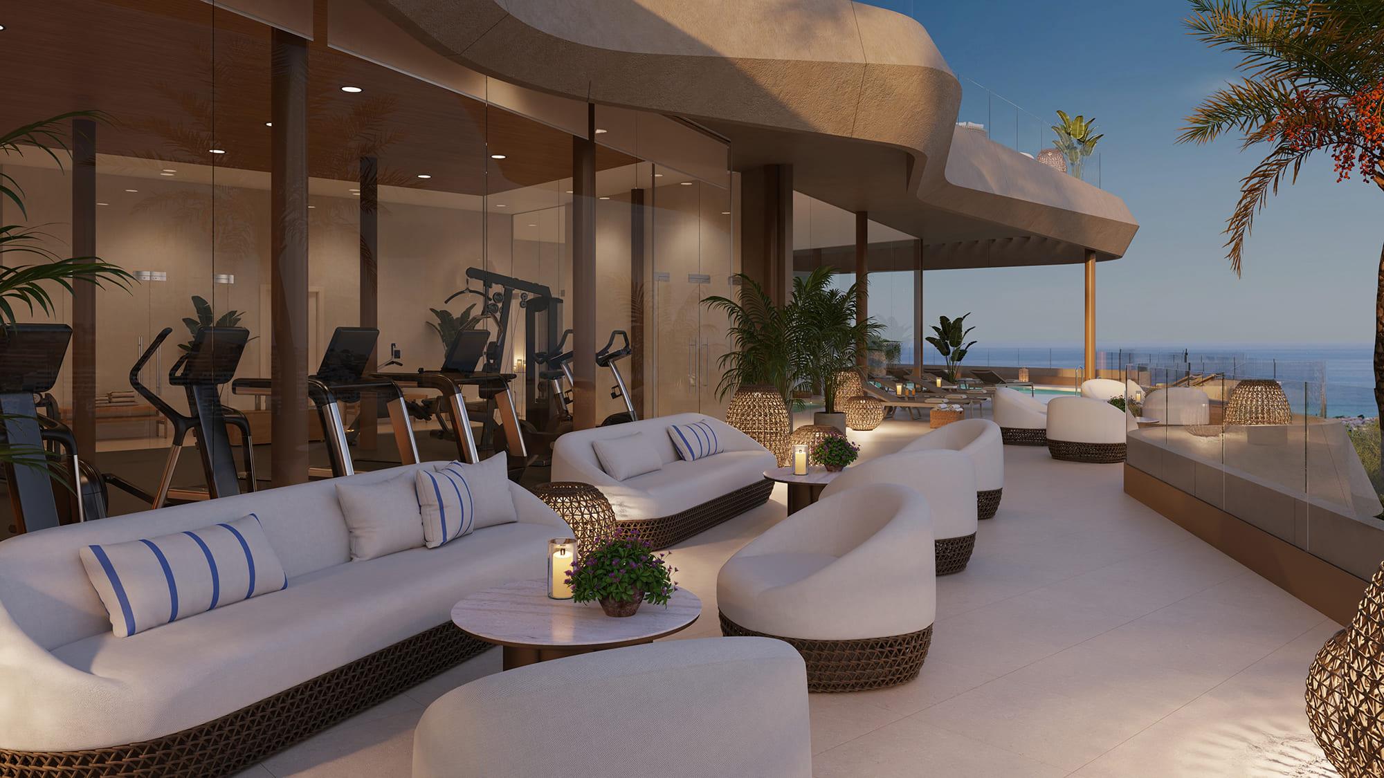 Ático 3 habitaciones 123m² en venta - La Cala de Mijas - foto 5