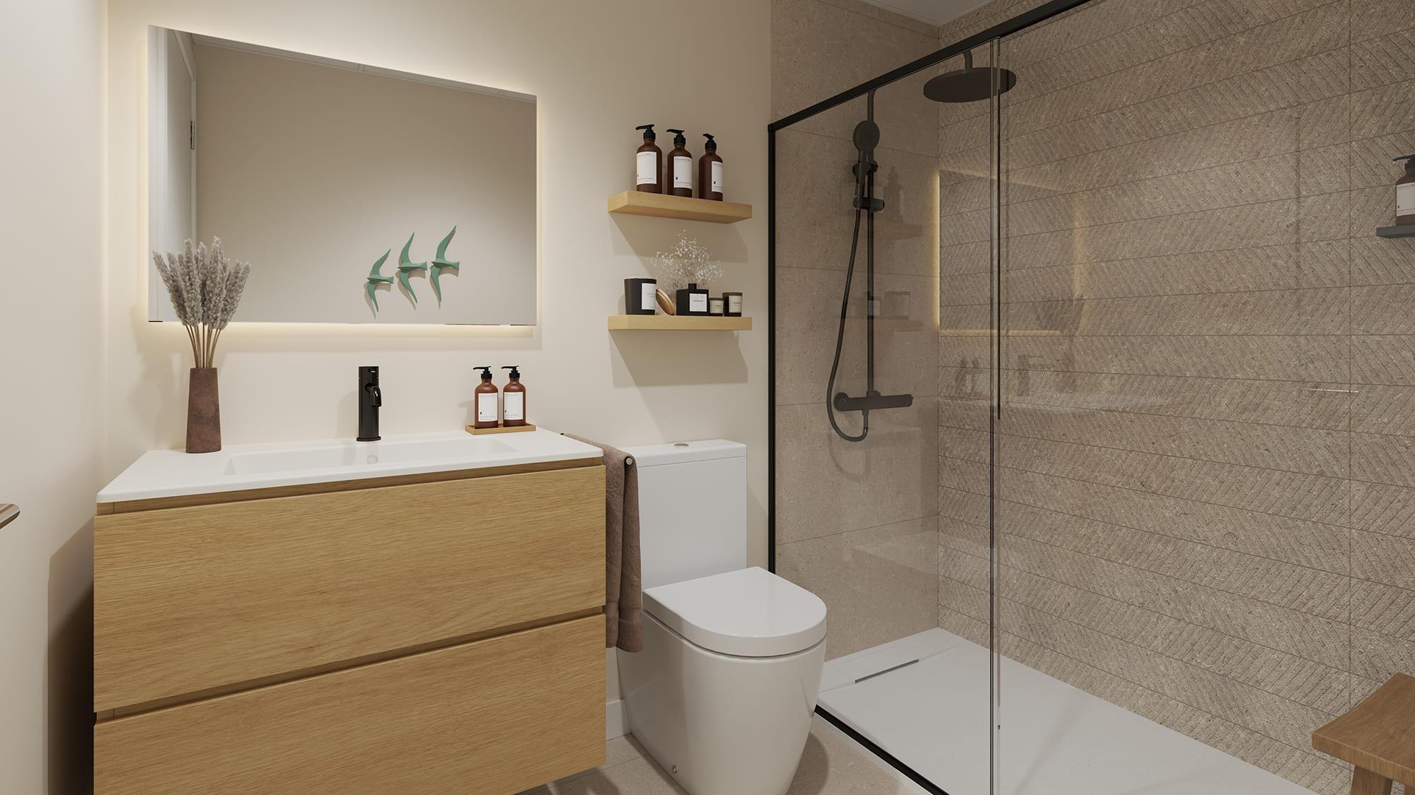 Ático 3 habitaciones 123m² en venta - La Cala de Mijas - foto 6