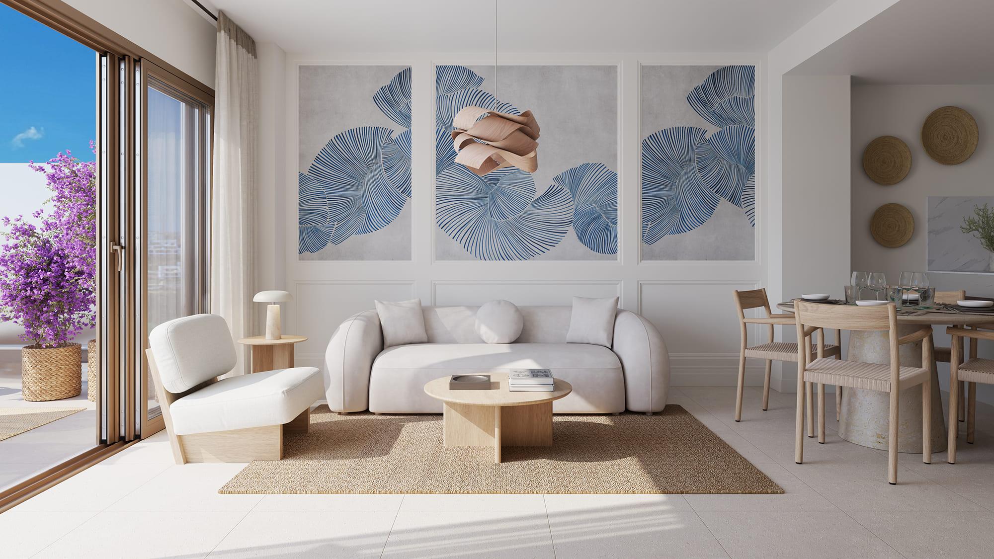 Ático 3 habitaciones 123m² en venta - La Cala de Mijas - foto 7