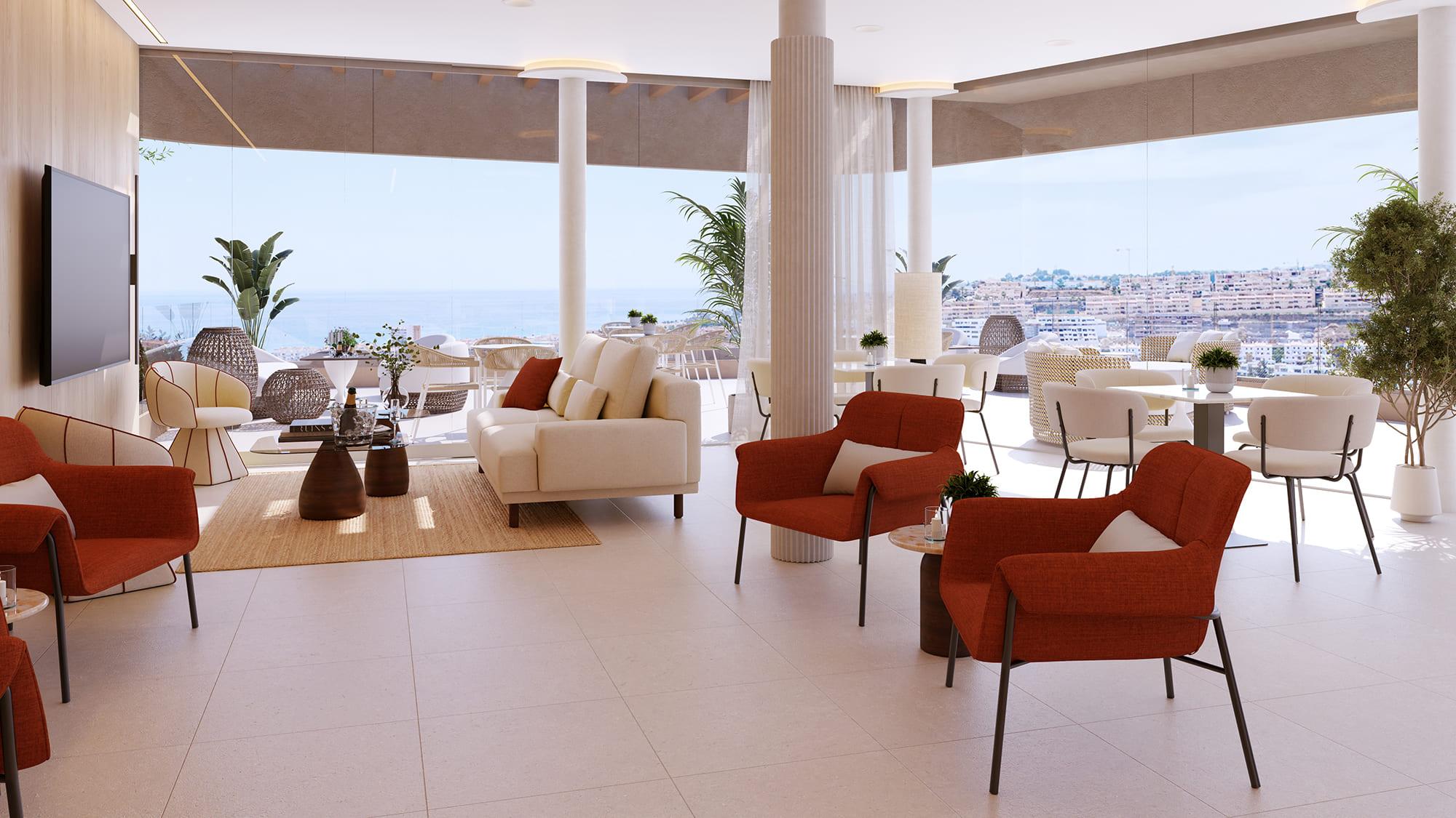 Ático 3 habitaciones 123m² en venta - La Cala de Mijas - foto 10