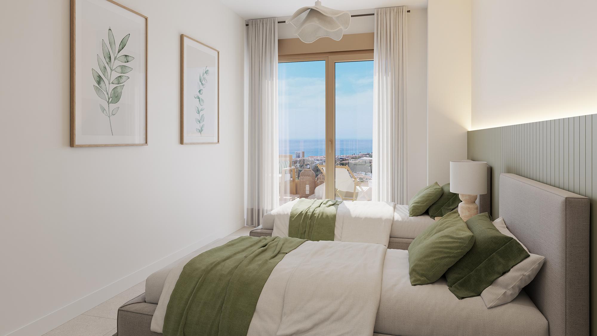 Ático 2 habitaciones 97m² en venta - La Cala de Mijas - foto 14