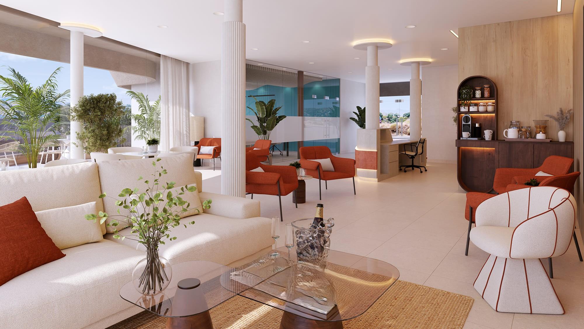 Ático 2 habitaciones 97m² en venta - La Cala de Mijas - foto 19