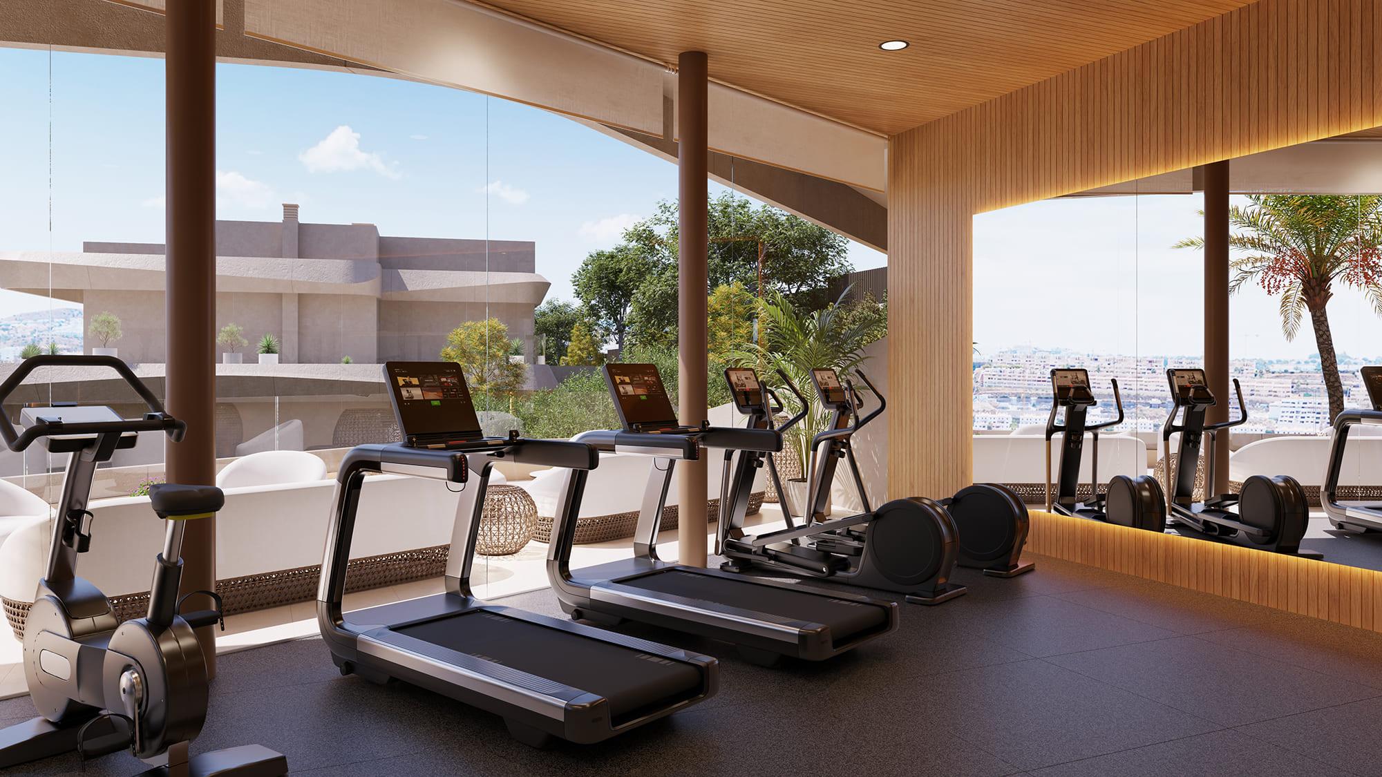 Ático 2 habitaciones 97m² en venta - La Cala de Mijas - foto 23