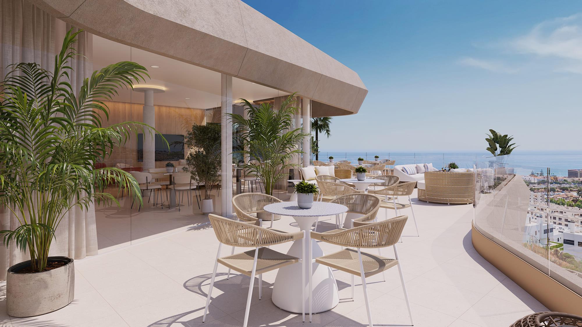 Ático 2 habitaciones 97m² en venta - La Cala de Mijas - foto 38