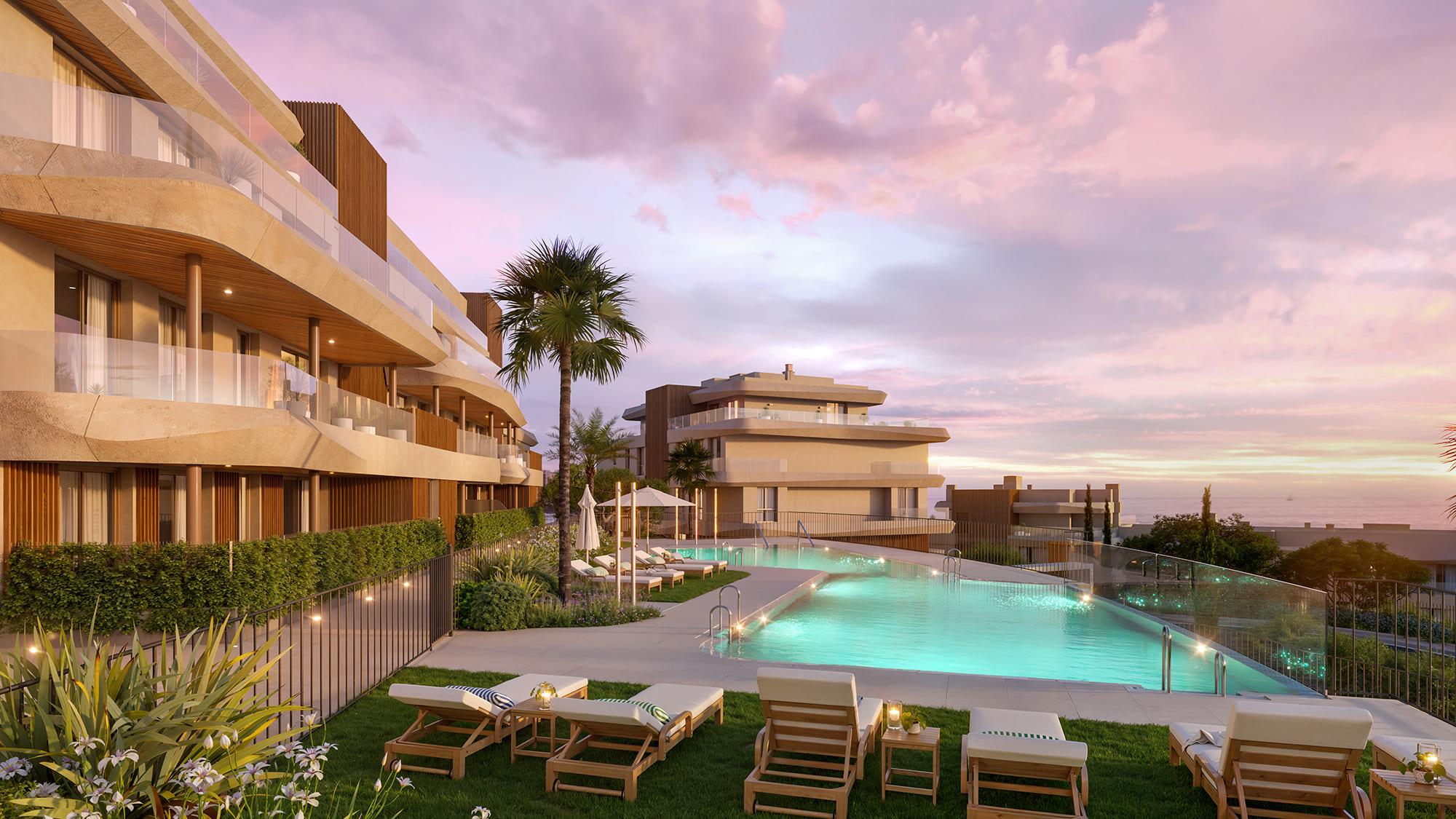 Ático 2 habitaciones 97m² en venta - La Cala de Mijas - foto 48