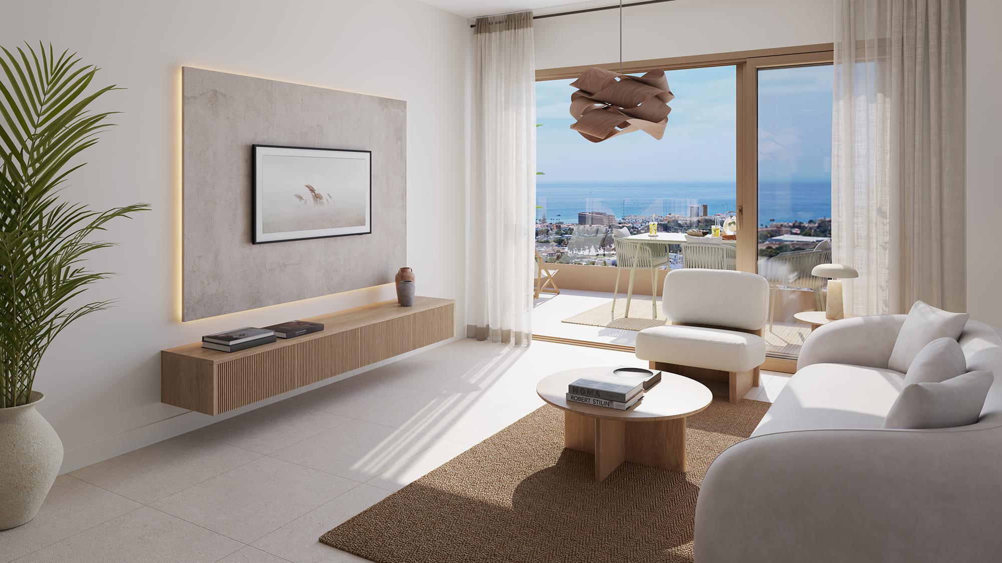 Ático 2 habitaciones 97m² en venta - La Cala de Mijas - foto 8