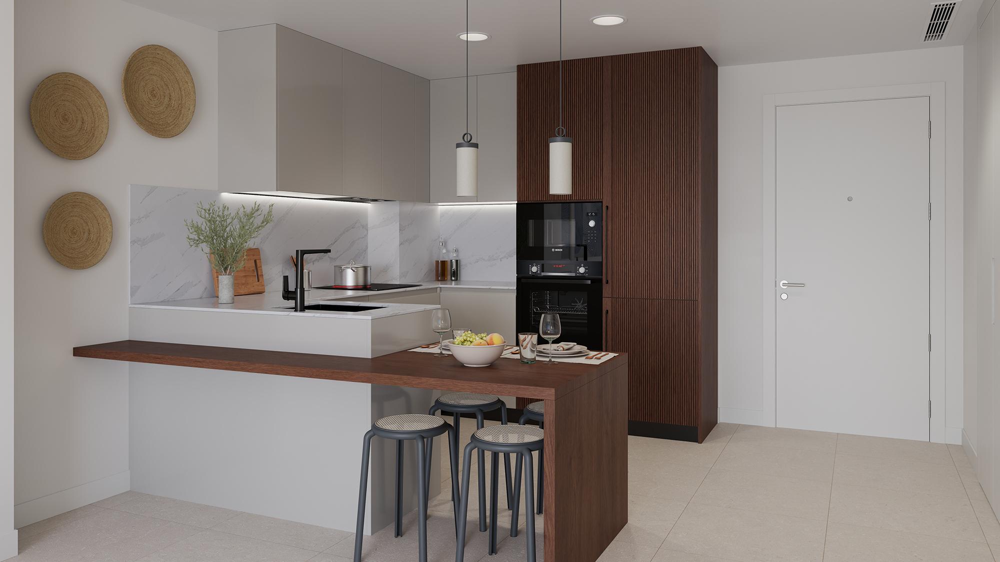 Ático 2 habitaciones 97m² en venta - La Cala de Mijas - foto 9
