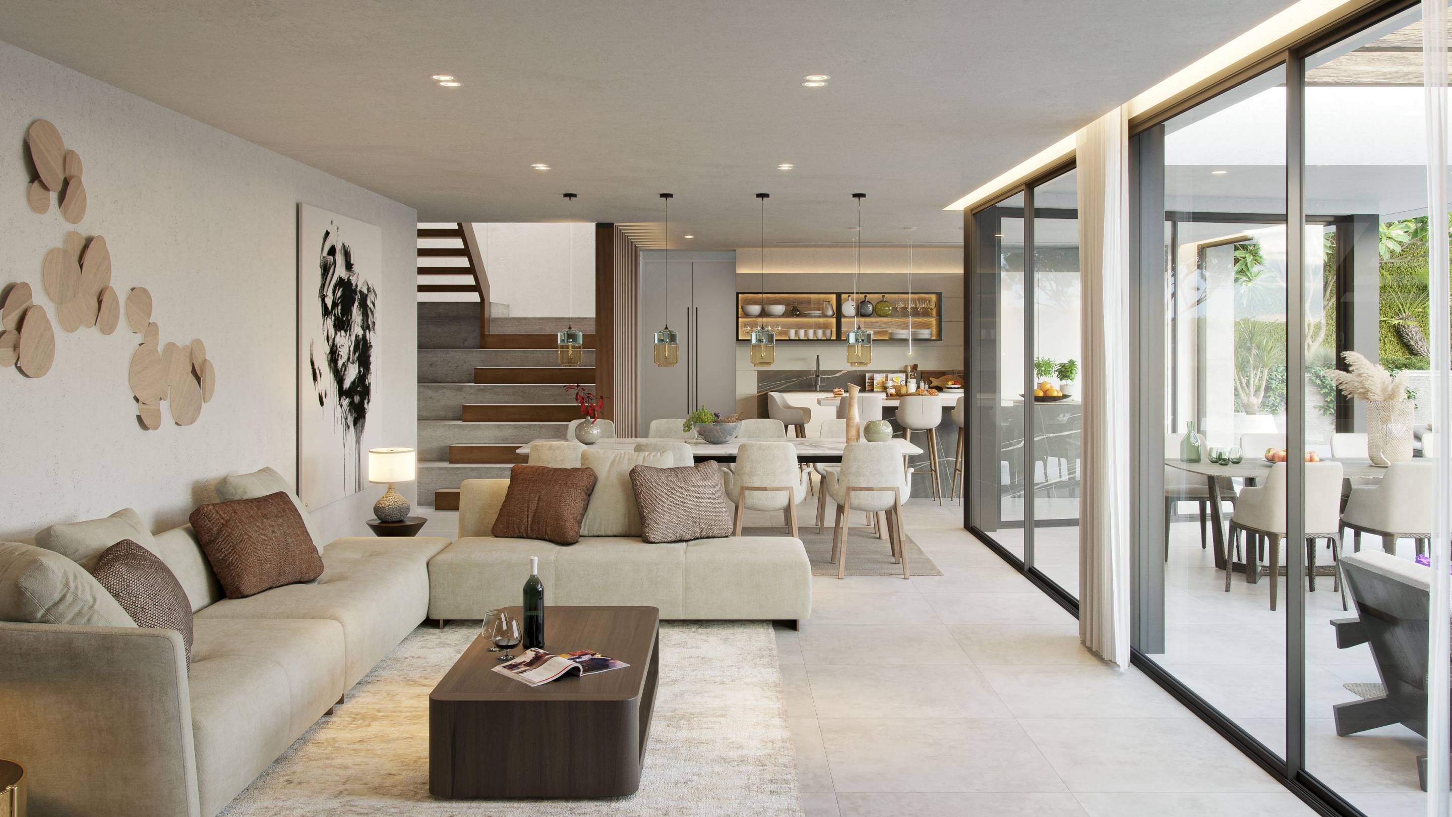 Villa 4 habitaciones 404m² en venta - Pinares de San Antón - foto 4