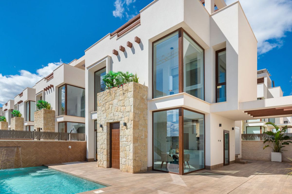 Villa 3 habitaciones 124m² en venta - Costa blanca sur