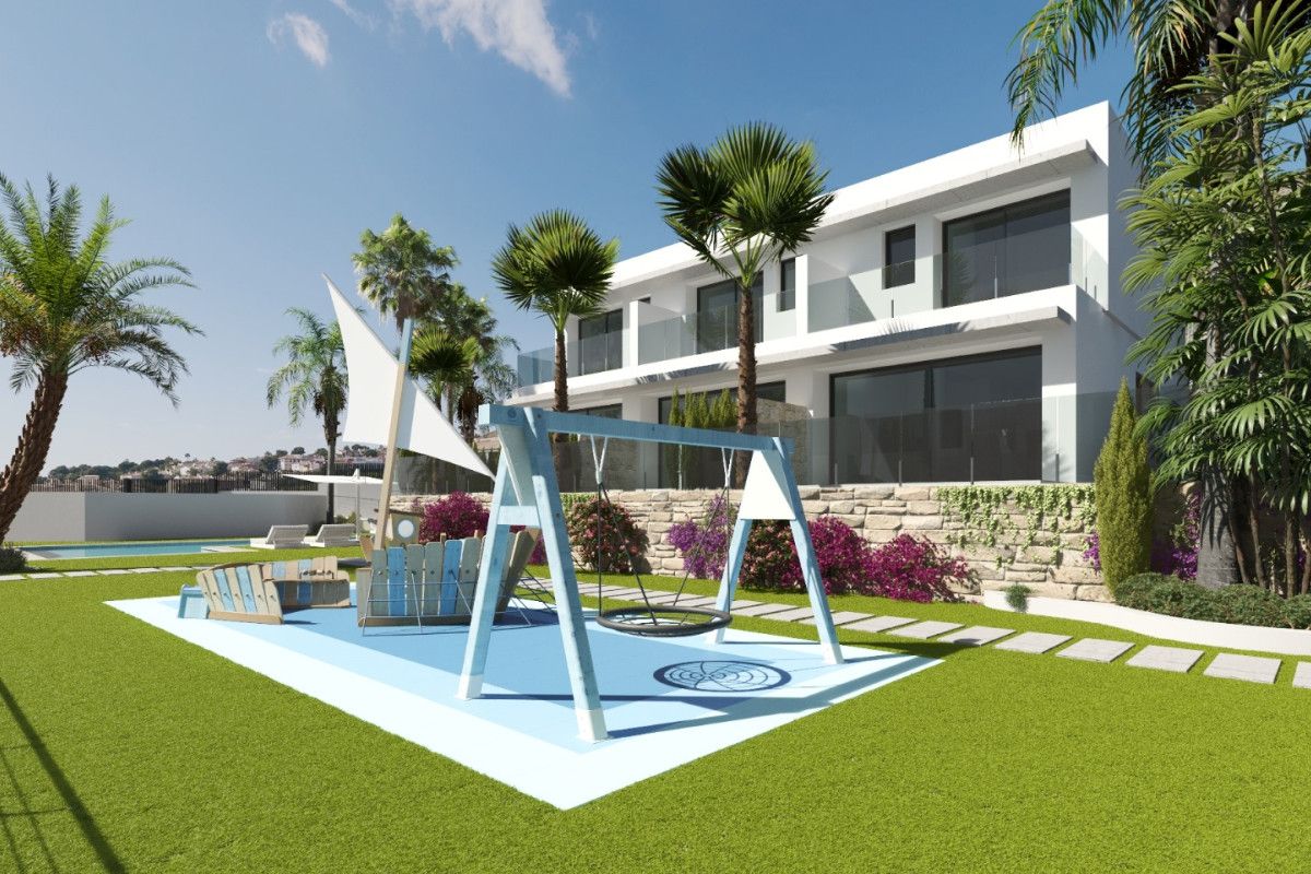 Adosado 3 habitaciones 150m² en venta - Golf Bahía