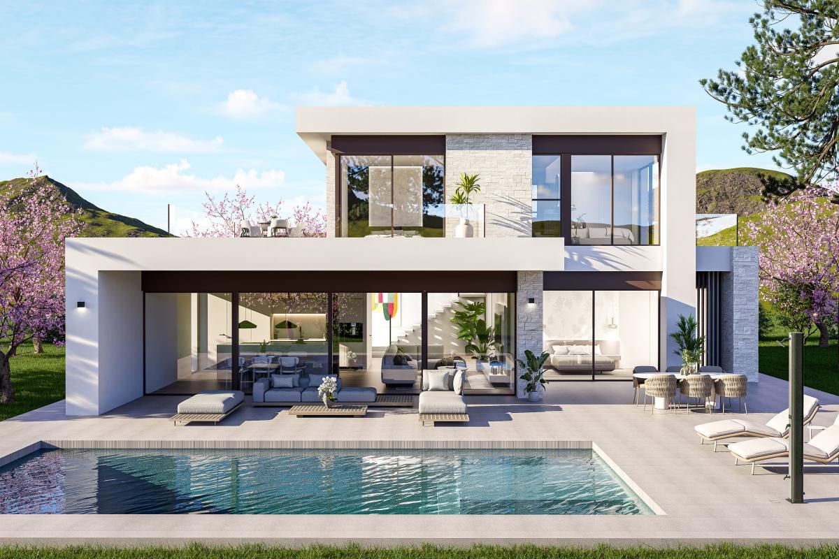 Villa 3 habitaciones 265m² en venta - Comunidad valenciana