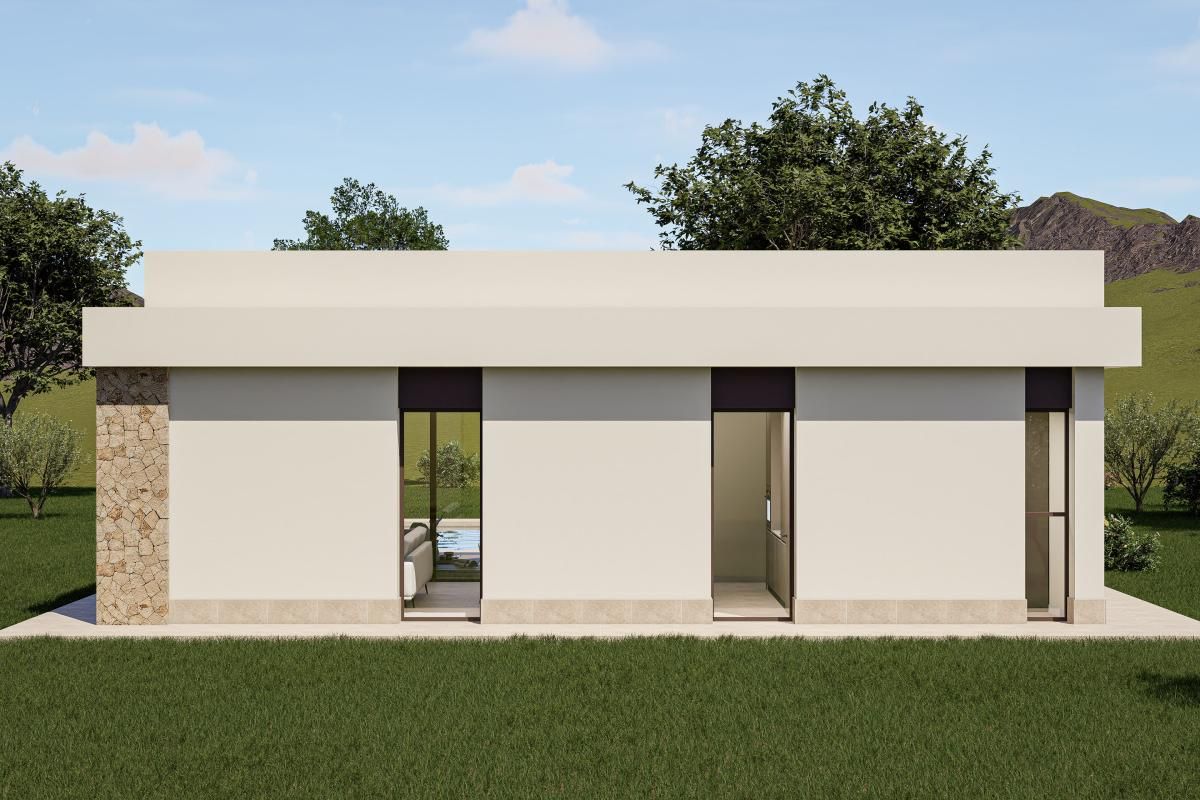 Villa 3 habitaciones 140m² en venta - Aspe - foto 6