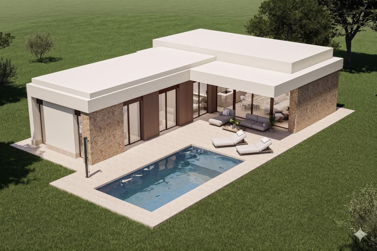 Villa 3 habitaciones 140m² en venta - Aspe - foto 9