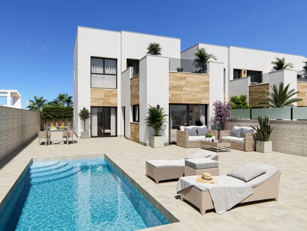 Villa 3 habitaciones 108m² en venta - La marina
