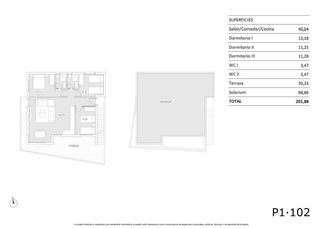Bungalow 2 habitaciones 68m² en venta - Centro - foto 12