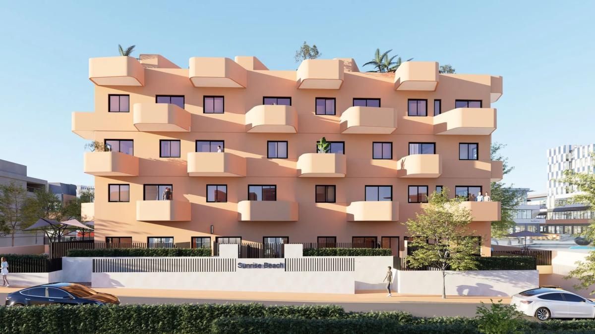 Apartamento 2 habitaciones 80m² en venta - Playa Muchavista