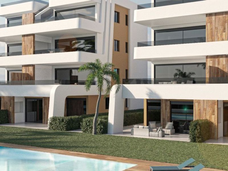 Apartamento 2 habitaciones 90m² en venta - CONDADO DE ALHAMA GOLF RESORT