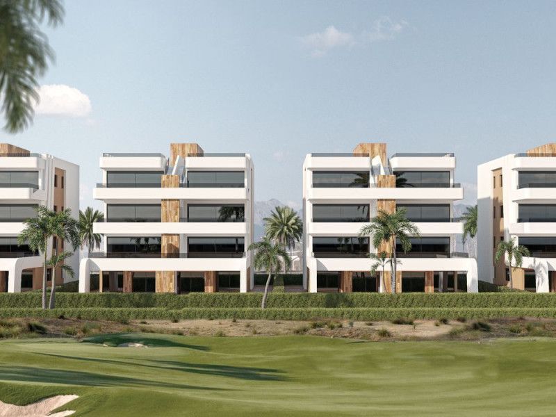 Apartamento 2 habitaciones 90m² en venta - CONDADO DE ALHAMA - foto 3