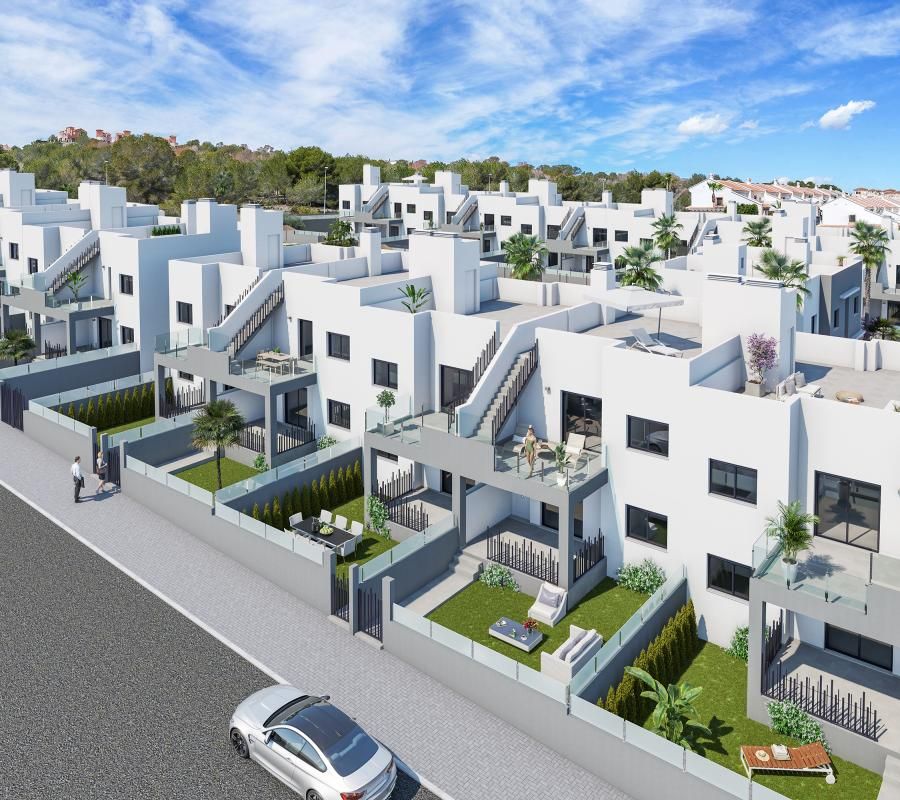 Bungalow 2 habitaciones 75m² en venta - Bellavista
