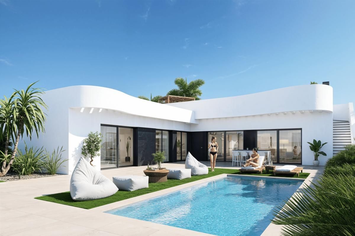 Villa 3 habitaciones 217m² en venta - Comunidad valenciana