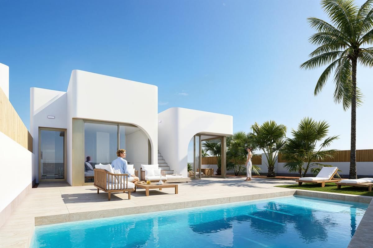 Villa 3 habitaciones 113m² en venta - Las Lomas del Rame-Bah
