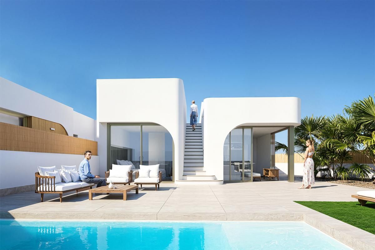 Villa 3 habitaciones 113m² en venta - Las Lomas del Rame-Bah - foto 9