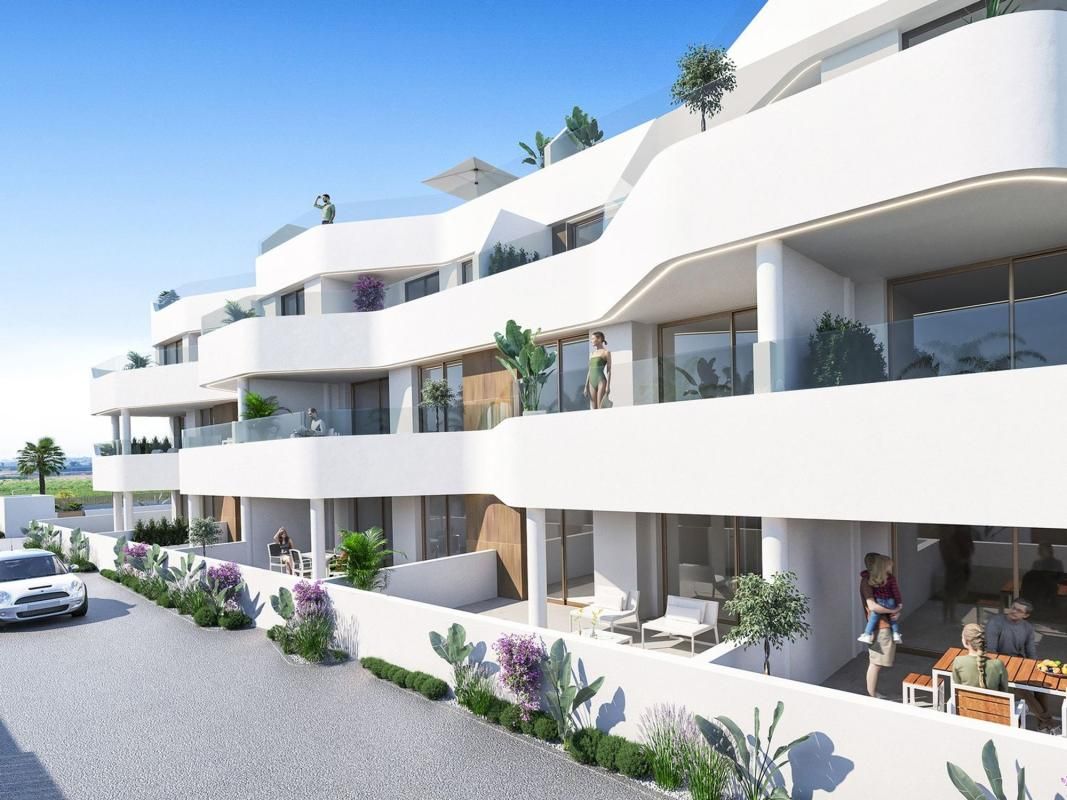 Apartamento 2 habitaciones 137m² en venta - Las Lomas del Ra