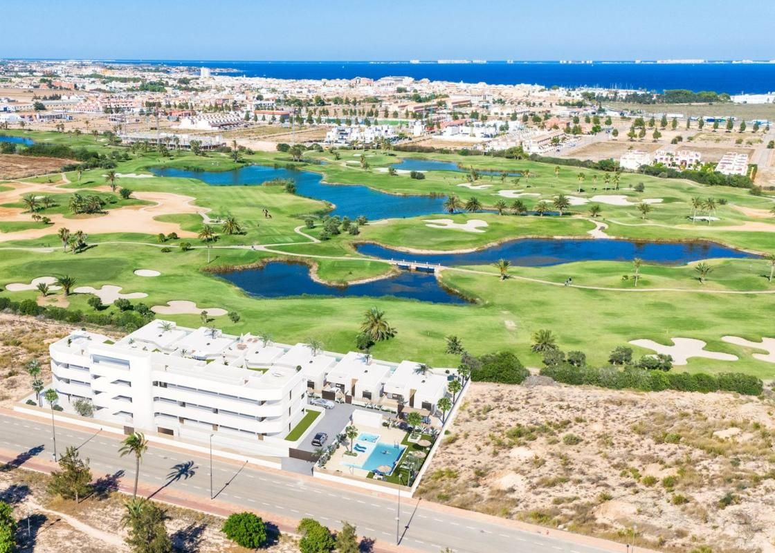 Apartamento 2 habitaciones 137m² en venta - Las Lomas del Ra - foto 3