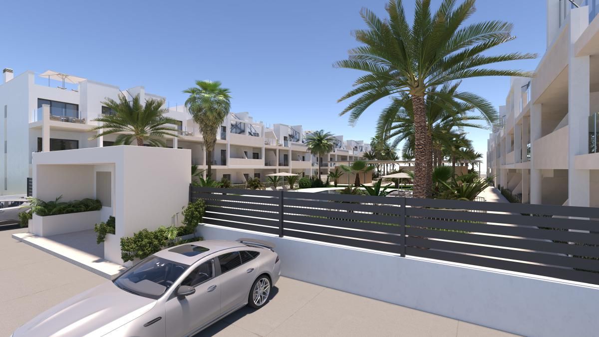 Apartamento 2 habitaciones 68m² en venta - San Cayetano - foto 2
