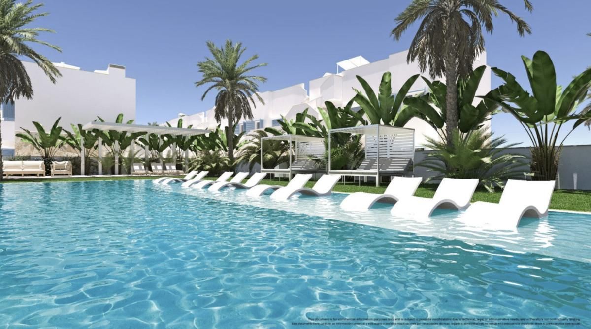 Apartamento 3 habitaciones 82m² en venta - Torre de la Horadada