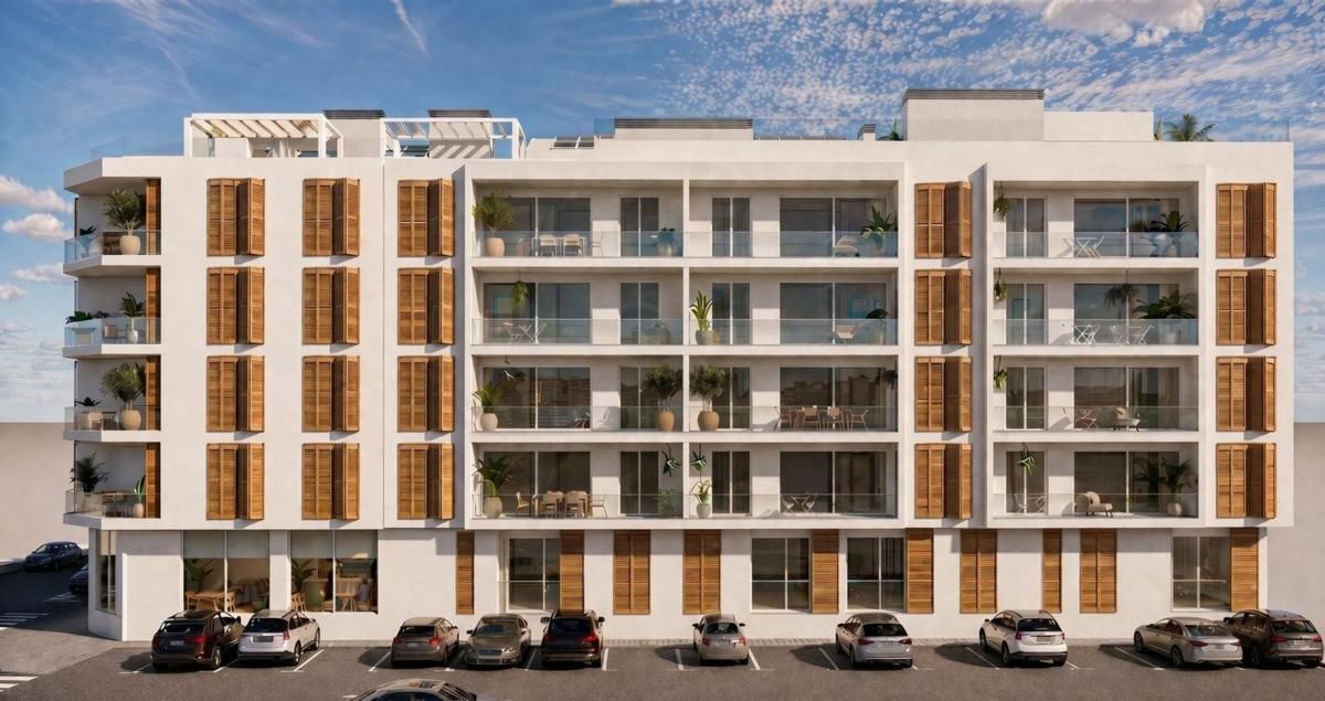 Apartamento 1 habitación 36m² en venta - Los Cuarteros - foto 16