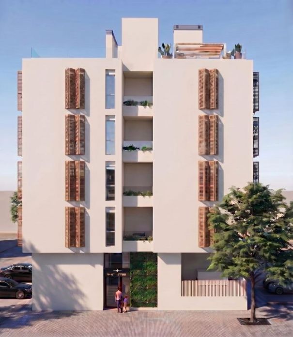 Apartamento 1 habitación 36m² en venta - Los Cuarteros - foto 19