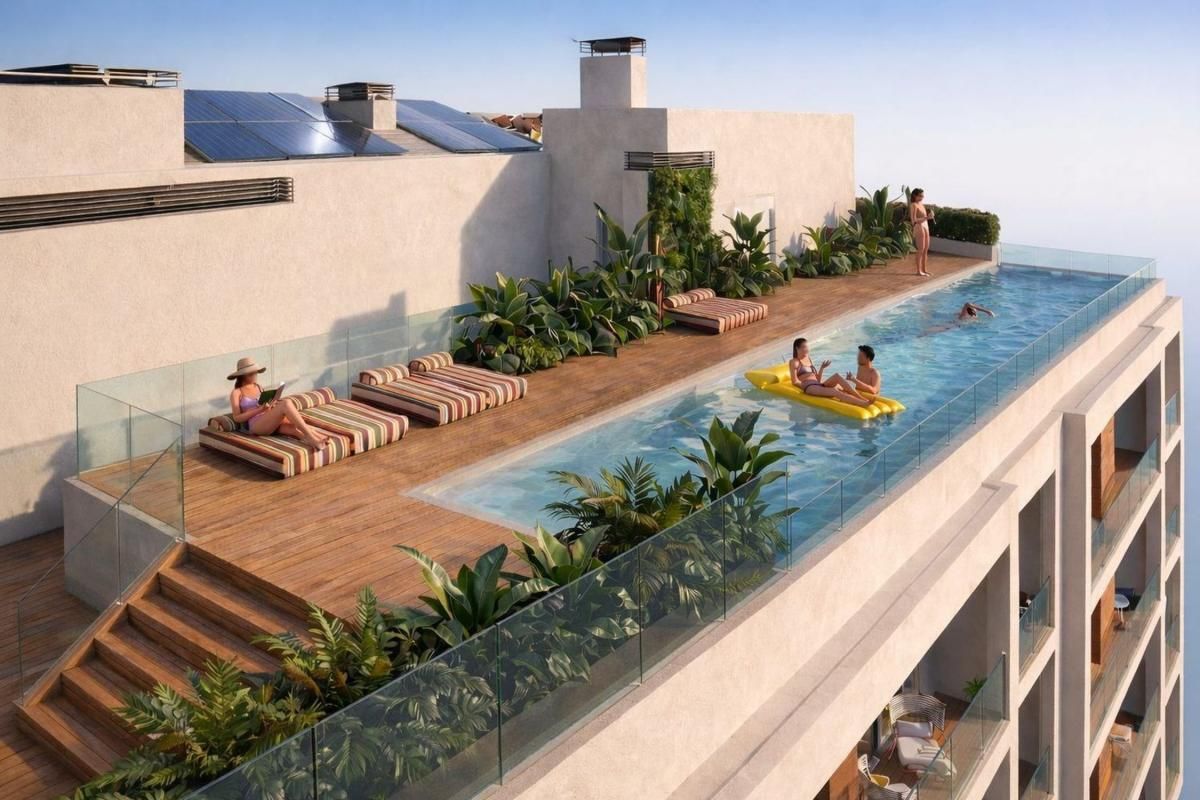 Apartamento 1 habitación 43m² en venta - Los Cuarteros - foto 14