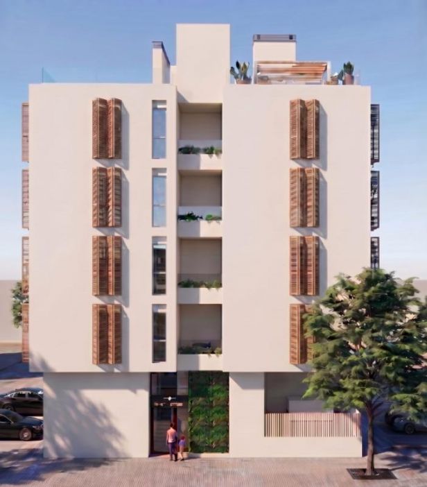 Apartamento 1 habitación 43m² en venta - Los Cuarteros - foto 3