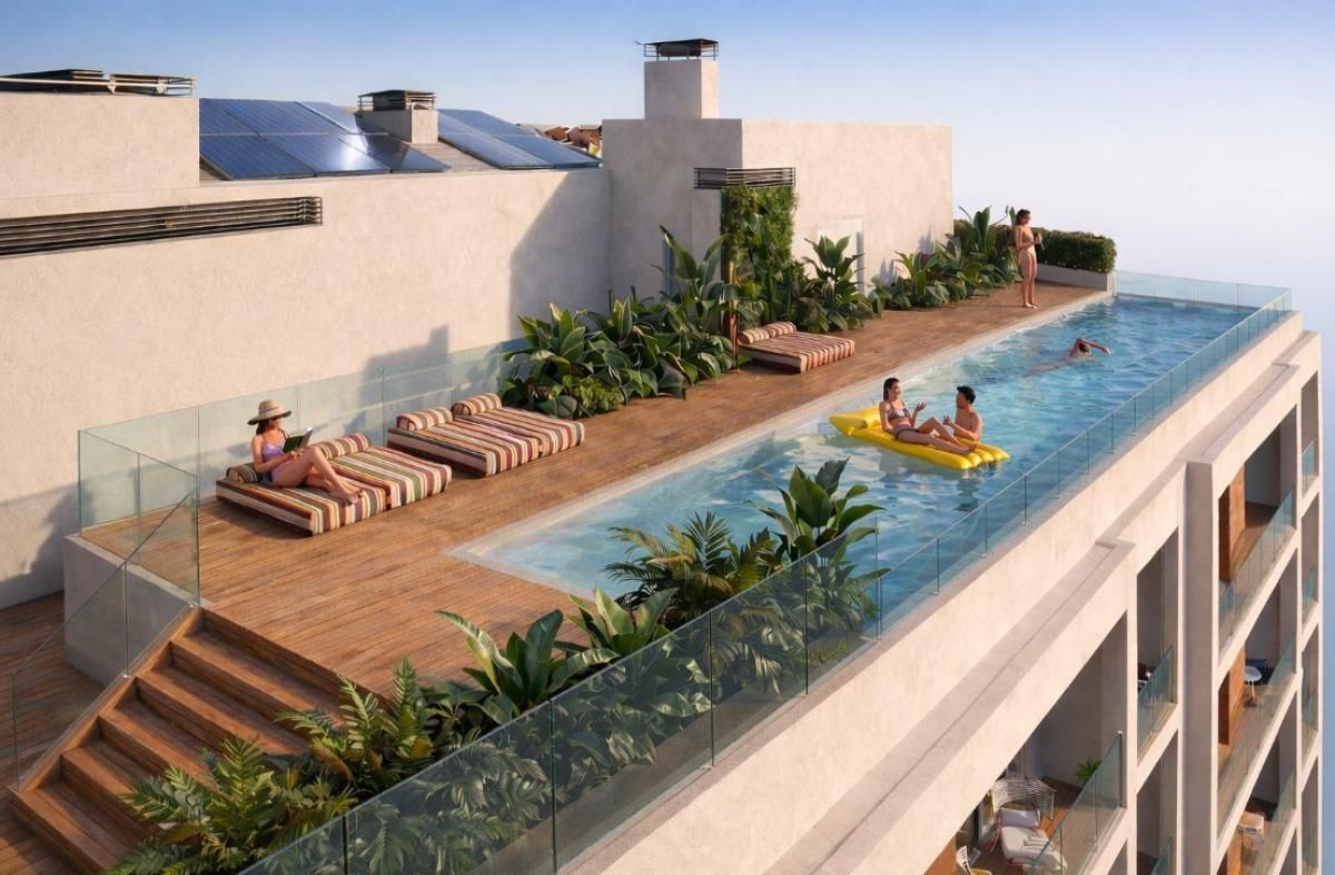 Apartamento 1 habitación 43m² en venta - Los Cuarteros - foto 6