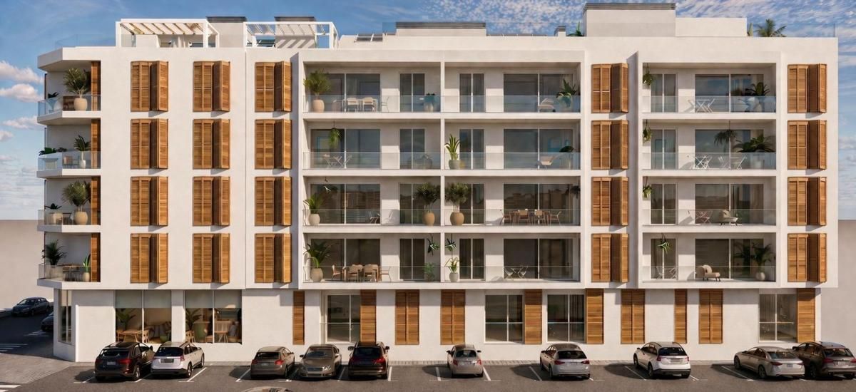 Apartamento 1 habitación 43m² en venta - Los Cuarteros - foto 15