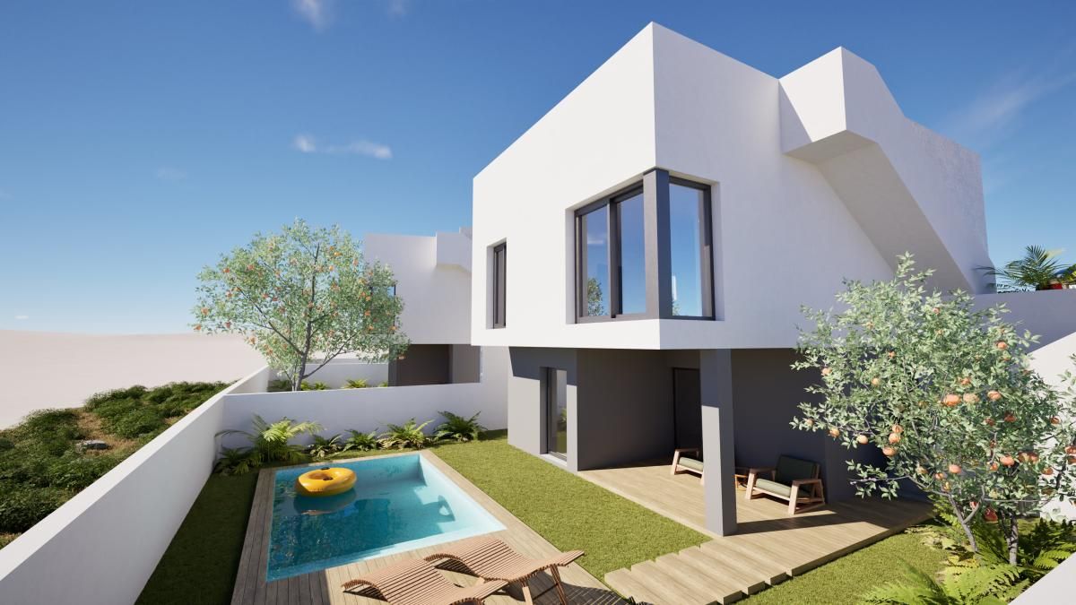 Villa 4 habitaciones 136m² en venta - Mazarrón