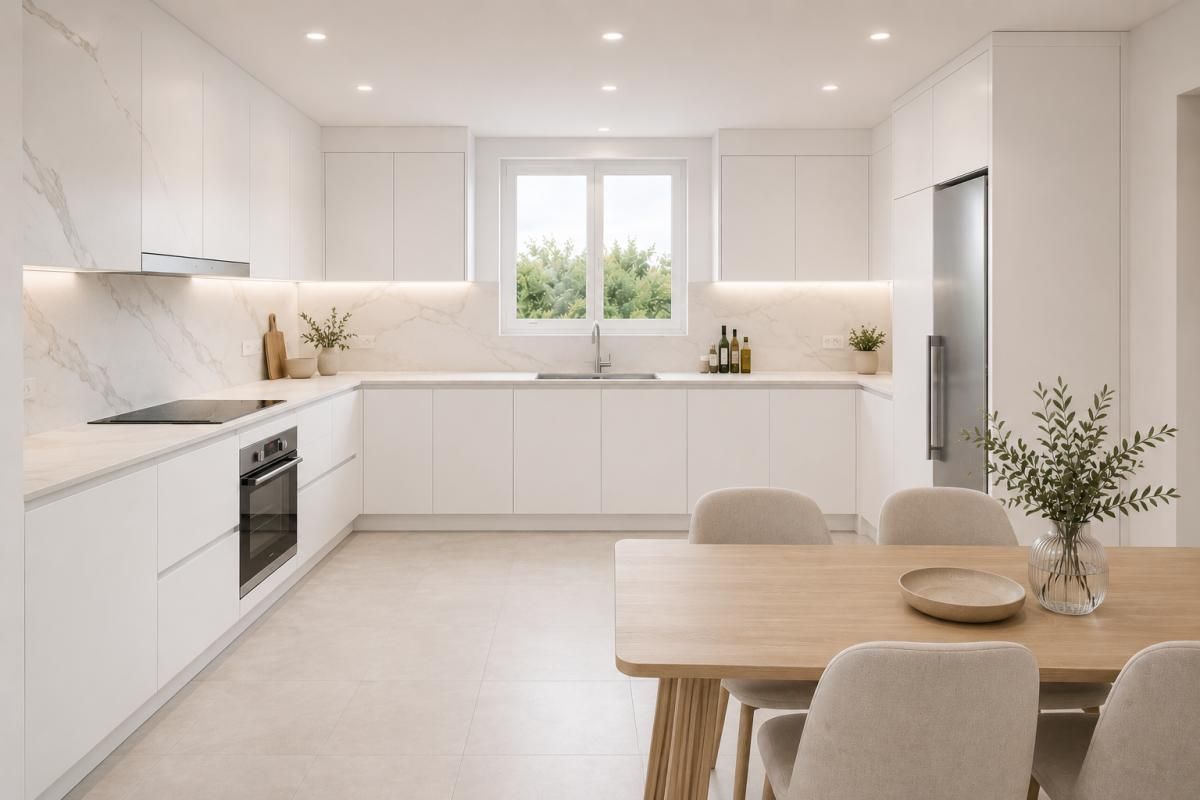 Villa 4 habitaciones 136m² en venta - Mazarrón - foto 4