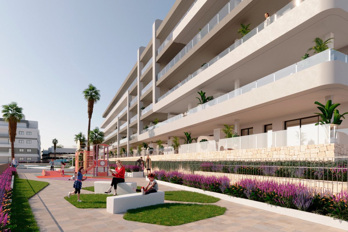 Apartamento 3 habitaciones 115m² en venta - Mutxamel - foto 3