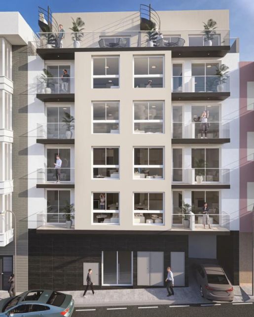 Apartamento 27m² en venta - torrevieja