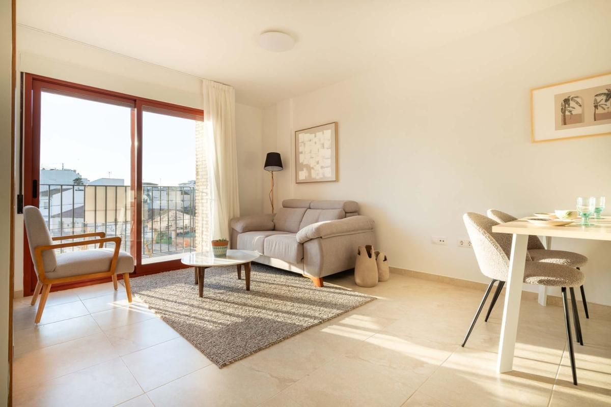 Apartamento 1 habitación 45m² en venta - Jerónimo Y Avileses - foto 2