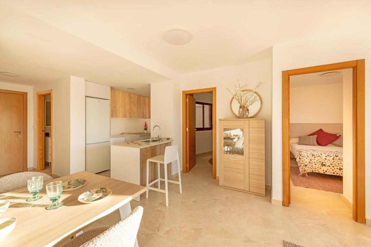 Apartamento 1 habitación 45m² en venta - Jerónimo Y Avileses - foto 11