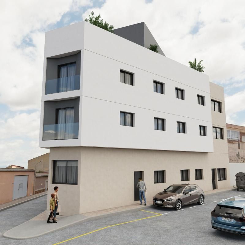 Apartamento 2 habitaciones 61m² en venta - La Aceña
