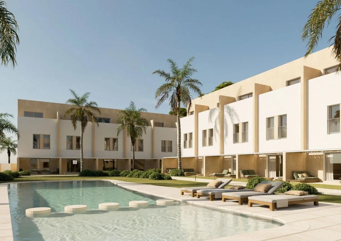 Adosado 3 habitaciones 197m² en venta - Devesses - Monte Peg